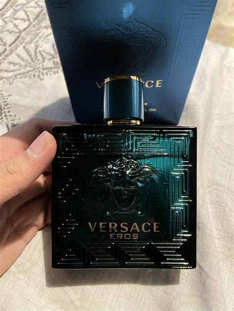 versace eros original price philippines|average price of Versace Eros.